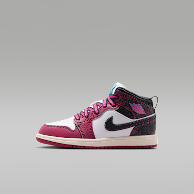 Jordan 1 Mid SE Baby/Toddler Shoes. Nike.com
